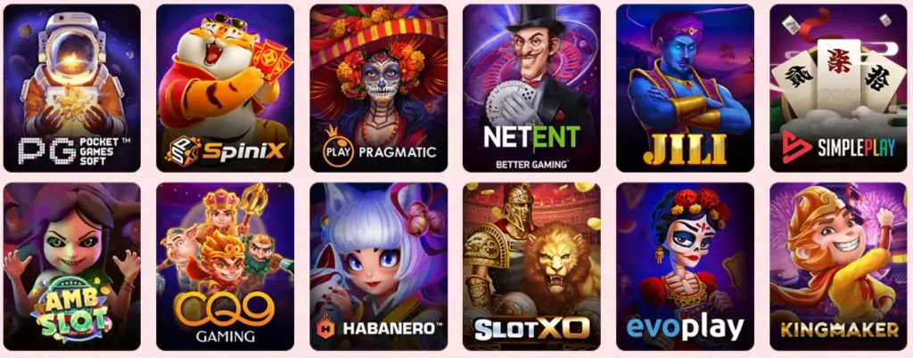 ค่ายเกม ครบจบ